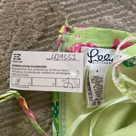 Lily Pulitzer dress derby’s days - Picture 6 of 9